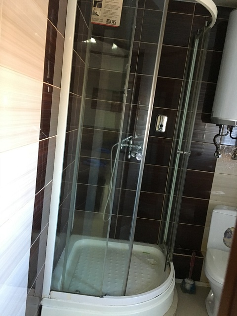 Однокомнатный номер с тремя односпальными кроватями (Стандартный трехместный номер)